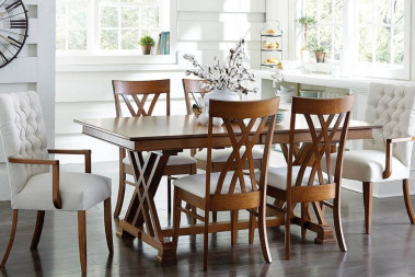 Cherry Wood Kitchen & Dining Room Furniture