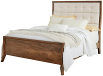 Cyprus Upholstered Bed