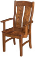 Dacono Dining Arm Chair
