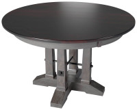 Dallam Single Pedestal Table