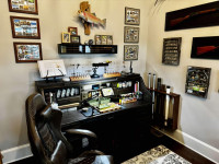 Picture of Creator’s Roll Top Desk, reviewed by Dan