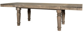 Dannemora Farmhouse Table with Leaves