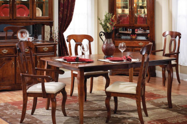 Cherry Wood Dining Sets Tables