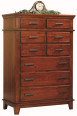 Del Rey Chest of Drawers