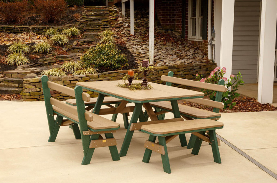 Delray Outdoor Dining Set image 4