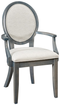 Upholstered Modern Chair