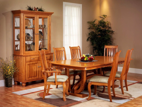 Oak Offerings by Countryside Amish Furniture