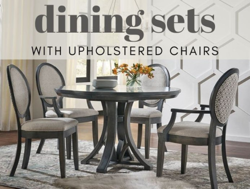 Do You Offer Dining Chairs With Upholstery? – Amish Furniture