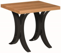 Dominion Reserve End Table