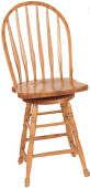 Dover Low Bent Feather Pub Chair