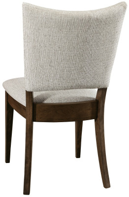 Custom Upholstered Side Chair