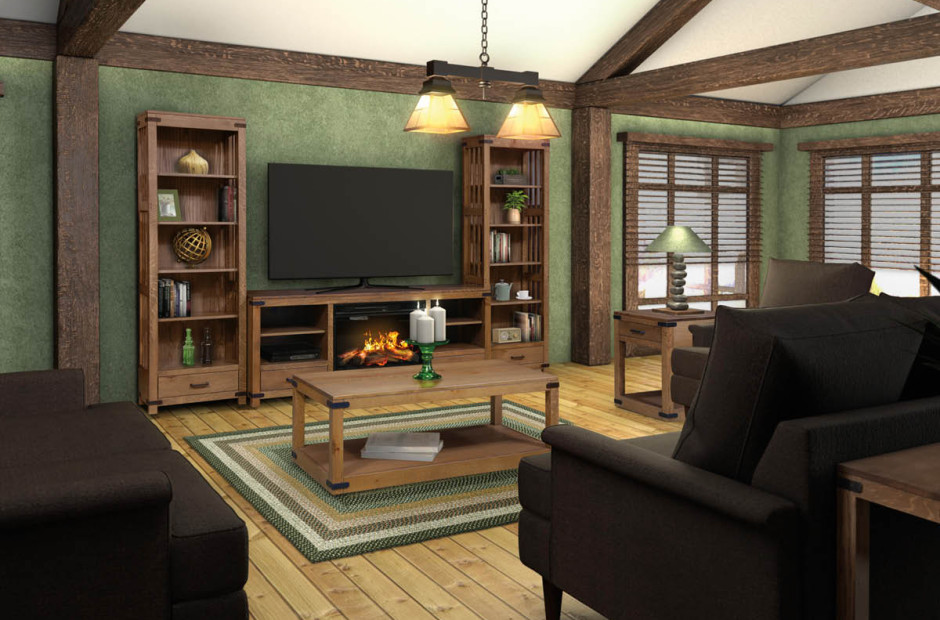 Dunreith Living Room Set image 1
