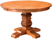 Duvall Round Pedestal Table