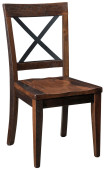 Earle Reclaimed Kitchen Chair
