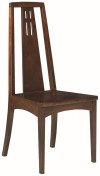 Eastwood Arts and Crafts Dining Chair