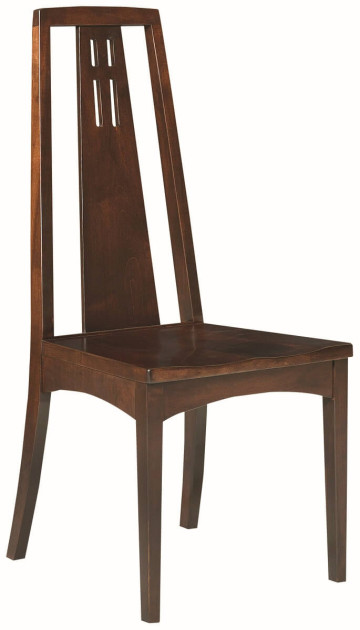 Wooden Craftsman Chair