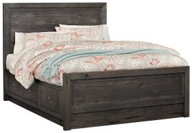 Rustic and Reclaimed Wood Bed&nbsp;Frames