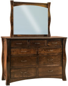 Edmond Mirror Dresser
