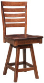 Elgin Swivel Pub Chair