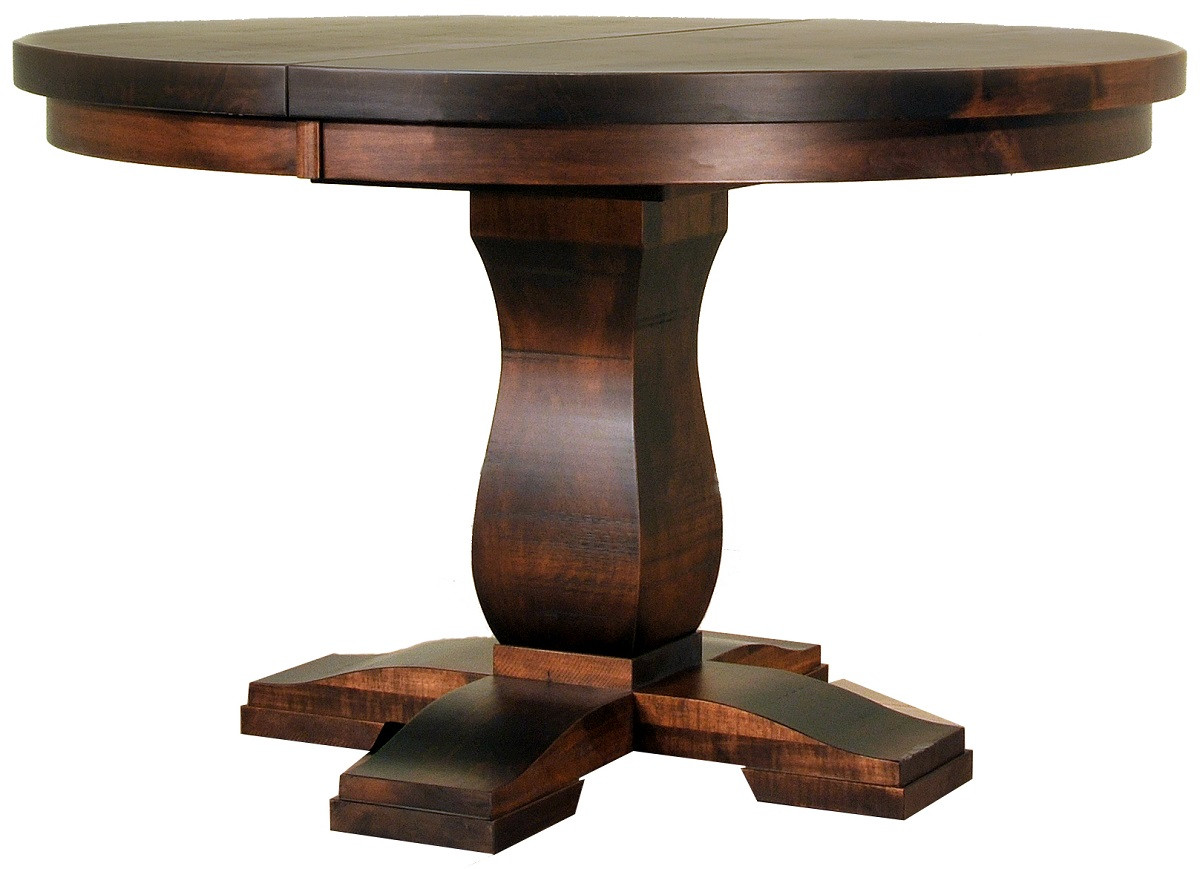 Elkins Single Pedestal Table