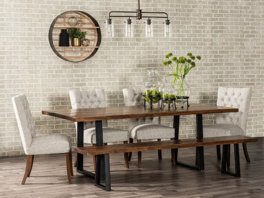 Eloise Rustic Dining Collection