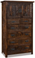 Elsmere 6-Drawer Armoire
