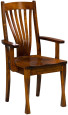 Elysees Dining Arm Chair