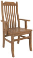 Amish Made Arm Chair