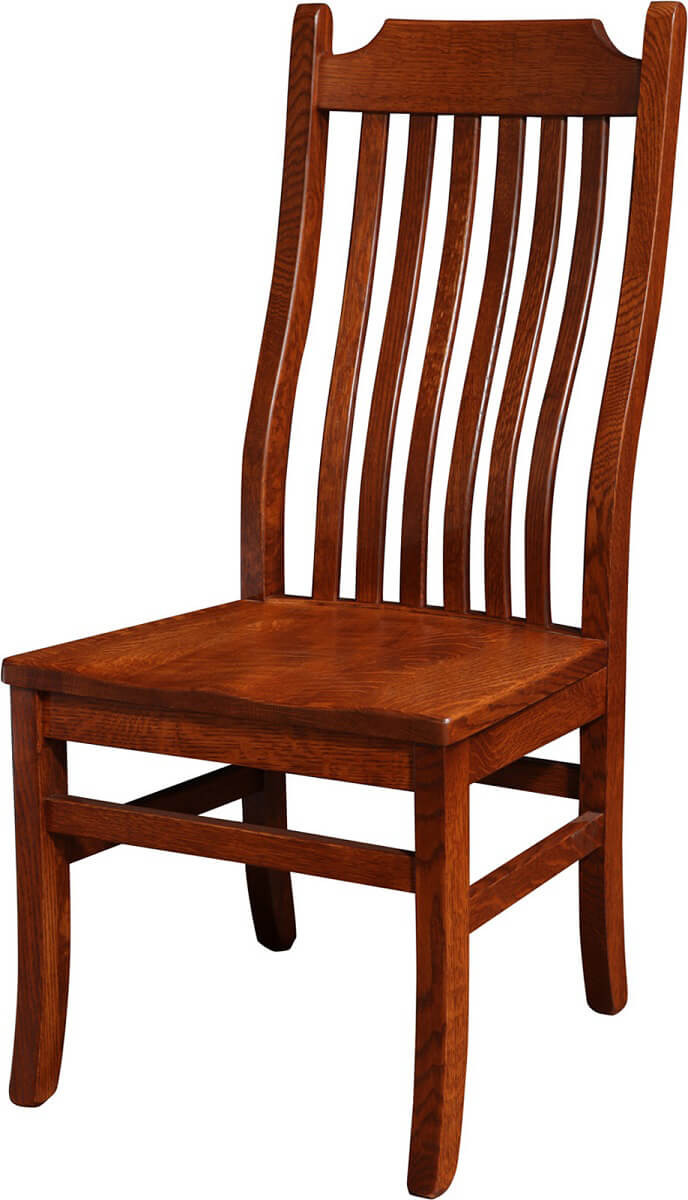 Emma Mission Side Chair