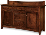 Enfield Solid Wood Buffet