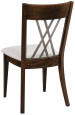 Oak Modern Chair