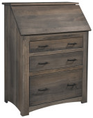 Estero Drop Front Desk