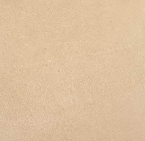 Evening White leather