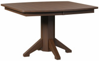 Exmore Single Pedestal Table