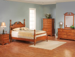 Cherry Bedroom Collection