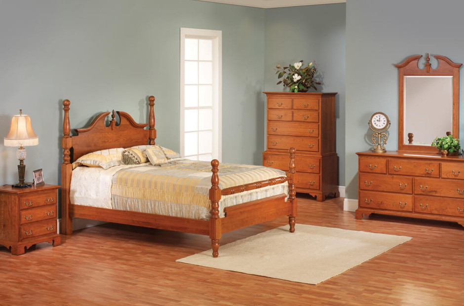 Fairmount Heights Bedroom Set image 2