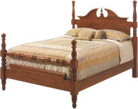 Fairmount Heights Cannonball Bed
