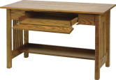 Writing Desk with Pullout