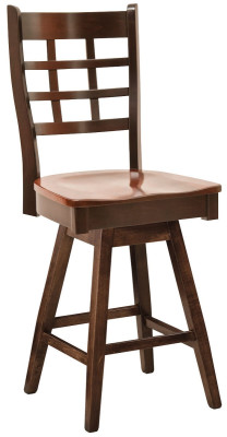 Fillmore Swivel Bar Chair