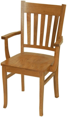 Finn Parker Kitchen Arm Chair