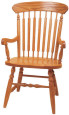 Fisher Kitchen Arm Chair