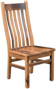 Flagstaff Reclaimed Mission Chair