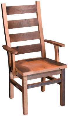 Flagstaff Reclaimed Arm Chair
