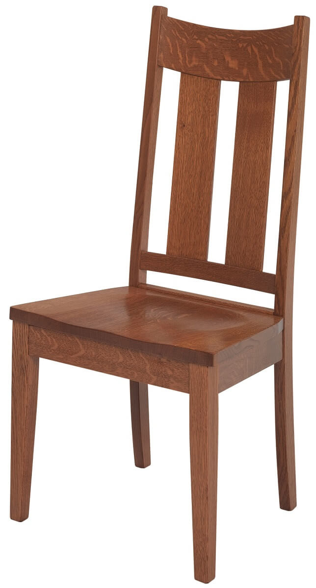 Mission Hardwood Side Chair