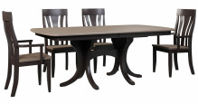 Shown with Florala Double Pedestal Table