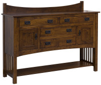 Flores Dining Room Sideboard