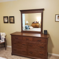 Picture of Ada Dresser, reviewed by Paula