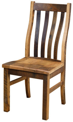 Foxcroft Reclaimed Kitchen Chair