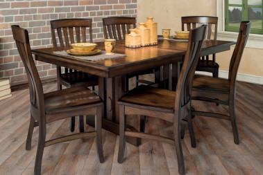 Large Wooden Dining Tables