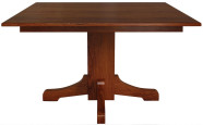 Freestone Single Pedestal Table